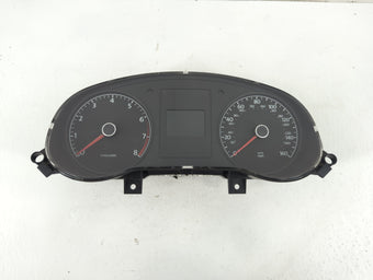 compare product 2014 Volkswagen Jetta Instrument Cluster Speedometer Gauges P/N:A2C84600500 5C6 920 953 Fits OEM Used Auto Parts