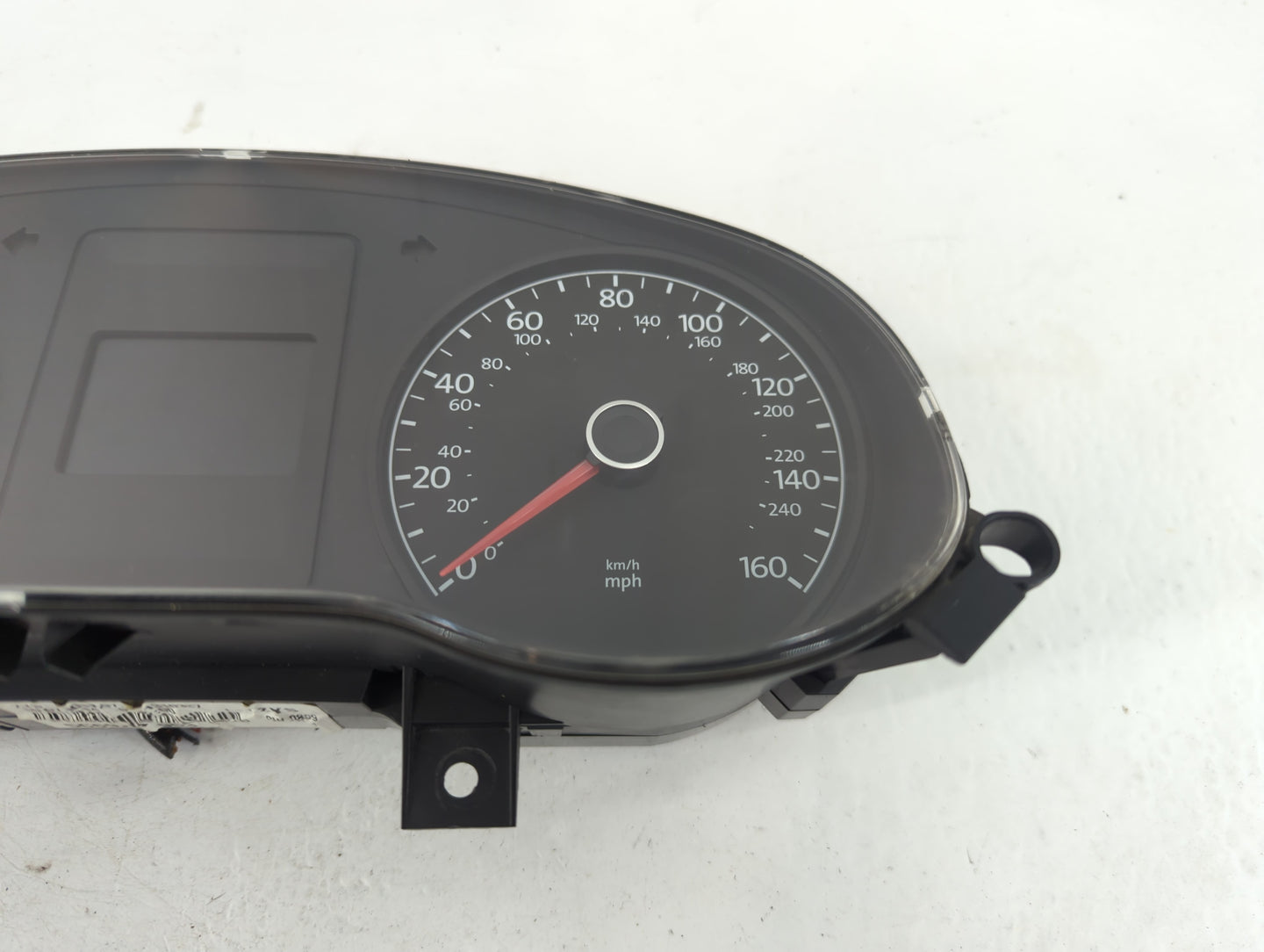 2014 Volkswagen Jetta Instrument Cluster Speedometer Gauges P/N:A2C84600500 5C6 920 953 Fits OEM Used Auto Parts - Oemusedautoparts1.com