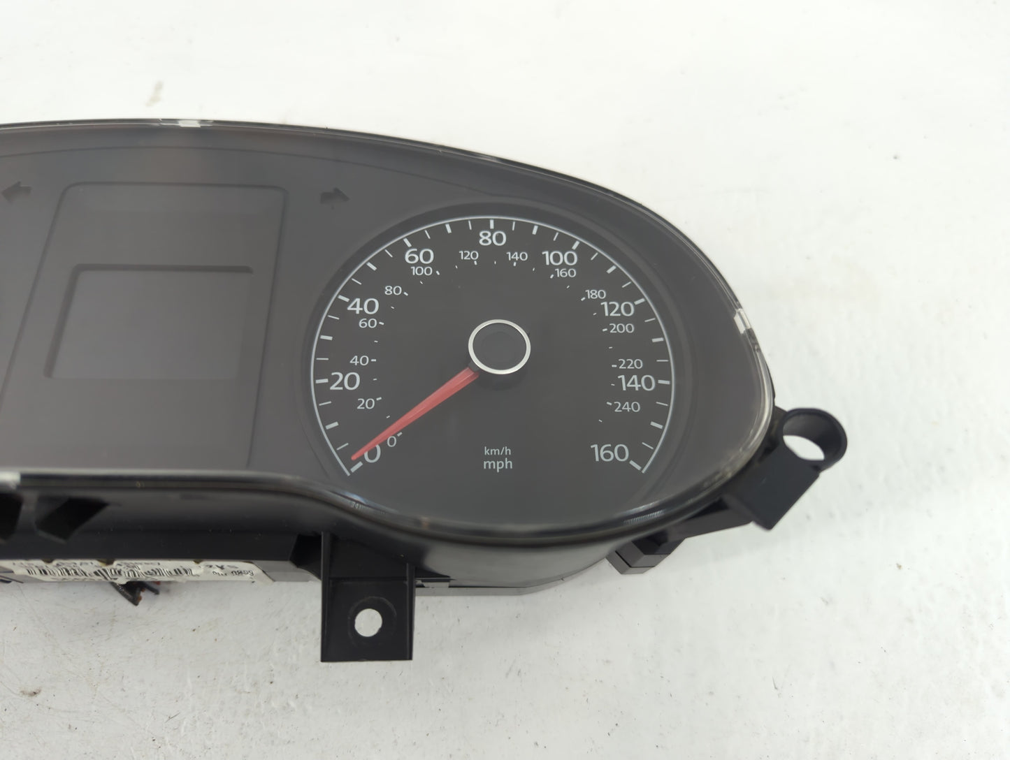 2014 Volkswagen Jetta Instrument Cluster Speedometer Gauges P/N:A2C84600500 5C6 920 953 Fits OEM Used Auto Parts - Oemusedautoparts1.com