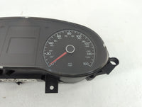 2014 Volkswagen Jetta Instrument Cluster Speedometer Gauges P/N:A2C84600500 5C6 920 953 Fits OEM Used Auto Parts - Oemusedautoparts1.com