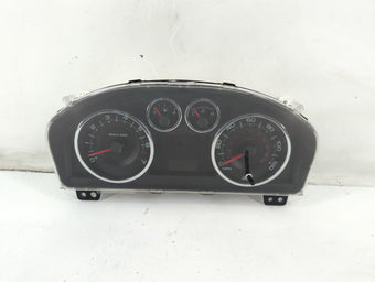 compare product 2007-2008 Ford Edge Instrument Cluster Speedometer Gauges P/N:8T4T-10849-AC Fits Fits 2007 2008 OEM Used Auto Parts