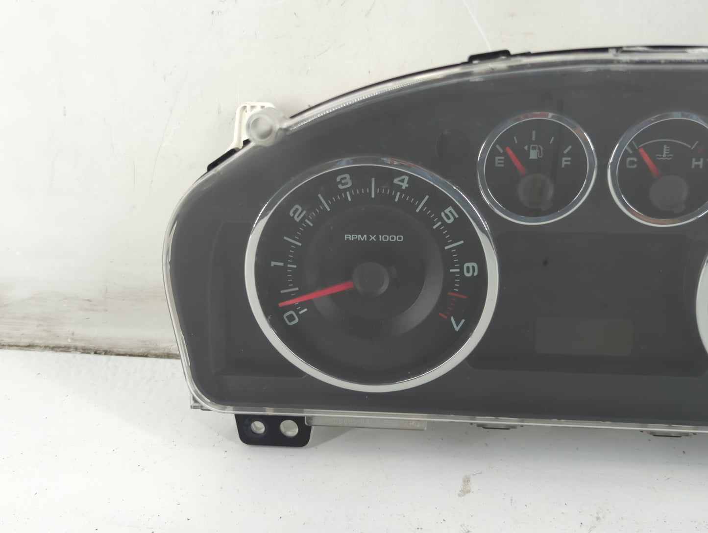 2007-2008 Ford Edge Instrument Cluster Speedometer Gauges P/N:8T4T-10849-AC Fits Fits 2007 2008 OEM Used Auto Parts