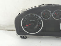 2007-2008 Ford Edge Instrument Cluster Speedometer Gauges P/N:8T4T-10849-AC Fits Fits 2007 2008 OEM Used Auto Parts