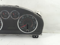 2007-2008 Ford Edge Instrument Cluster Speedometer Gauges P/N:8T4T-10849-AC Fits Fits 2007 2008 OEM Used Auto Parts
