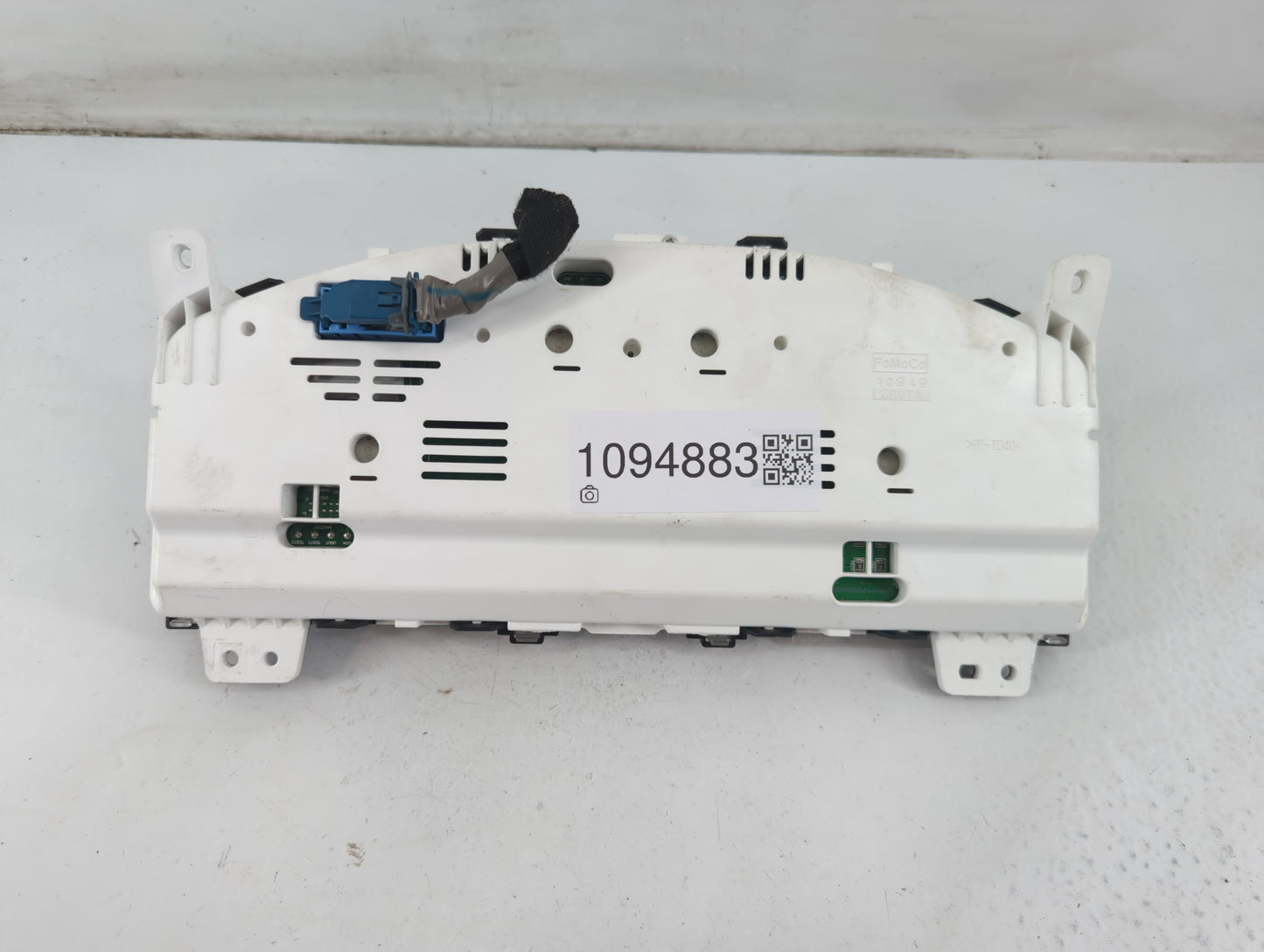 2007-2008 Ford Edge Instrument Cluster Speedometer Gauges P/N:8T4T-10849-AC Fits Fits 2007 2008 OEM Used Auto Parts