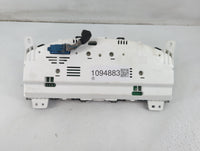 2007-2008 Ford Edge Instrument Cluster Speedometer Gauges P/N:8T4T-10849-AC Fits Fits 2007 2008 OEM Used Auto Parts