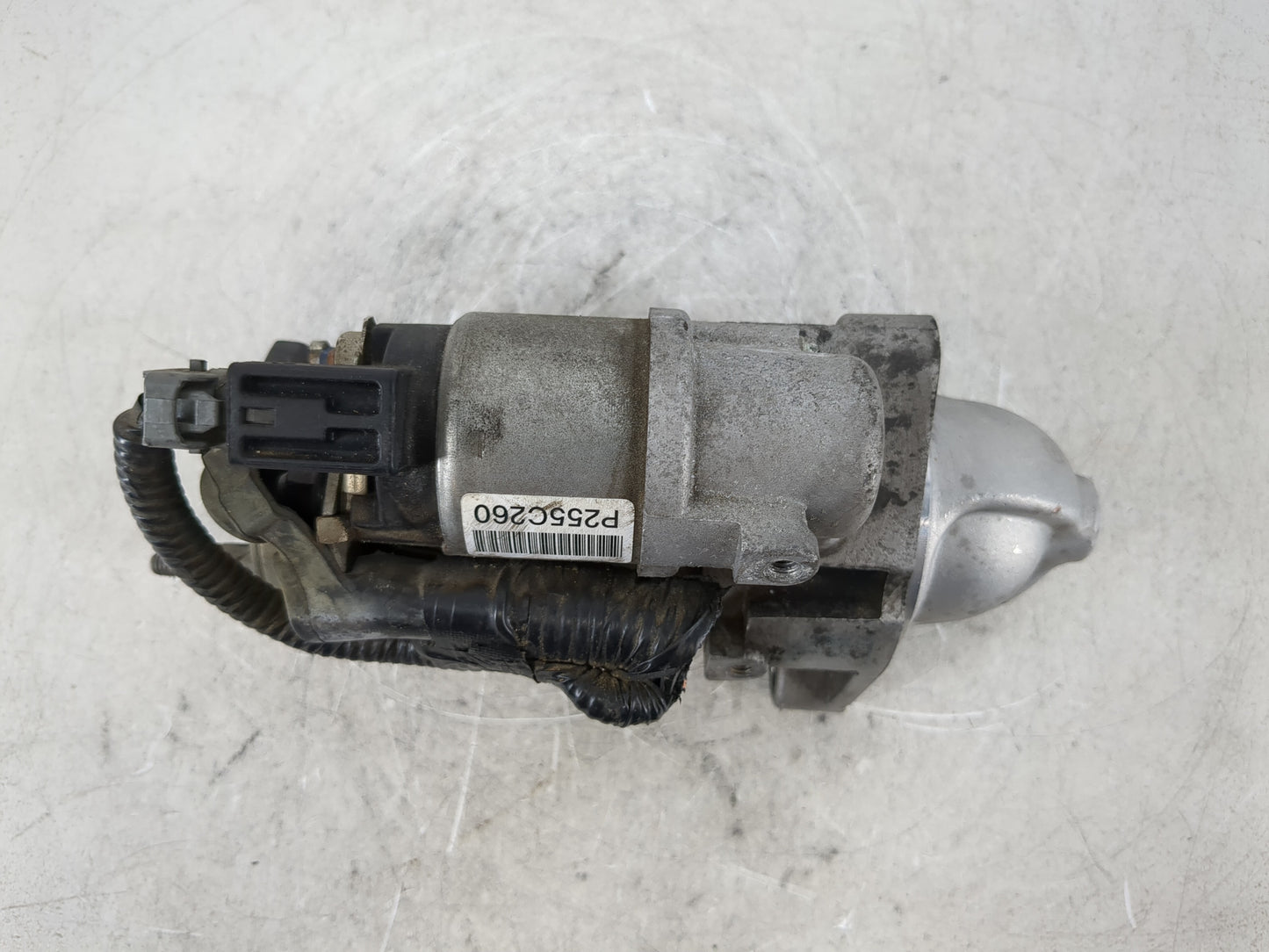 2016-2020 Kia Sedona Car Starter Motor Solenoid OEM P/N:36100-3C260 Fits Fits 2015 2016 2017 2018 2019 2020 OEM Used Auto Parts