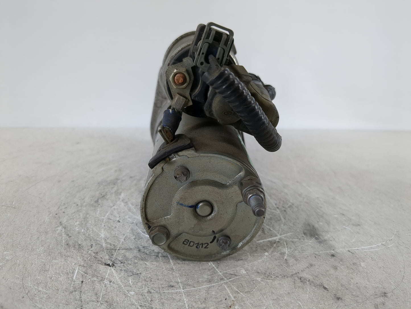 2016-2020 Kia Sedona Car Starter Motor Solenoid OEM P/N:36100-3C260 Fits Fits 2015 2016 2017 2018 2019 2020 OEM Used Auto Parts