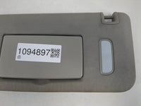 2010-2017 Chevrolet Equinox Sun Visor Shade Replacement Driver Left Mirror Fits Fits 2010 2011 2012 2013 2014 2015 2016 2017 OEM Used Auto Parts