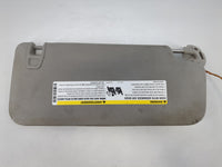 2010-2017 Chevrolet Equinox Sun Visor Shade Replacement Driver Left Mirror Fits Fits 2010 2011 2012 2013 2014 2015 2016 2017 OEM Used Auto Parts
