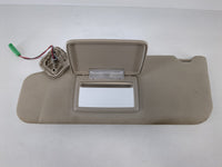 2011-2014 Ford Edge Sun Visor Shade Replacement Driver Left Mirror Fits Fits 2011 2012 2013 2014 OEM Used Auto Parts - Oemusedautoparts1.com