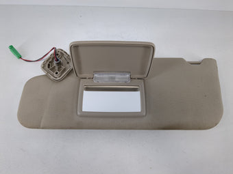compare product 2011-2014 Ford Edge Sun Visor Shade Replacement Driver Left Mirror Fits Fits 2011 2012 2013 2014 OEM Used Auto Parts