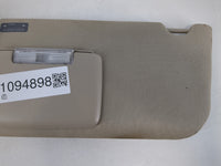 2011-2014 Ford Edge Sun Visor Shade Replacement Driver Left Mirror Fits Fits 2011 2012 2013 2014 OEM Used Auto Parts - Oemusedautoparts1.com