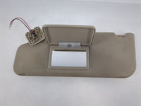 2011-2014 Ford Edge Sun Visor Shade Replacement Driver Left Mirror Fits Fits 2011 2012 2013 2014 OEM Used Auto Parts - Oemusedautoparts1.com