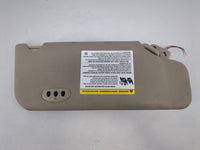 2011-2014 Ford Edge Sun Visor Shade Replacement Driver Left Mirror Fits Fits 2011 2012 2013 2014 OEM Used Auto Parts - Oemusedautoparts1.com