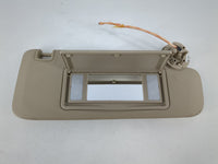 2011-2016 Chevrolet Cruze Sun Visor Shade Replacement Passenger Right Mirror Fits Fits 2011 2012 2013 2014 2015 2016 OEM Used Auto Parts