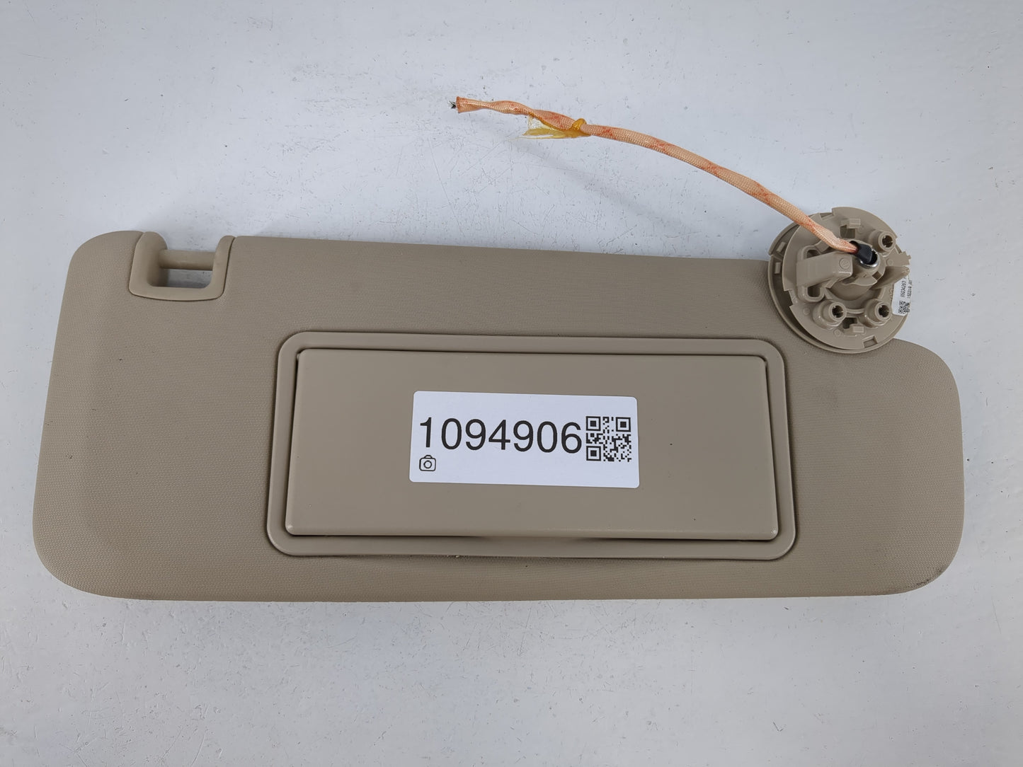 2011-2016 Chevrolet Cruze Sun Visor Shade Replacement Passenger Right Mirror Fits Fits 2011 2012 2013 2014 2015 2016 OEM Used Auto Parts