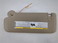 2011-2016 Chevrolet Cruze Sun Visor Shade Replacement Passenger Right Mirror Fits Fits 2011 2012 2013 2014 2015 2016 OEM Used Auto Parts