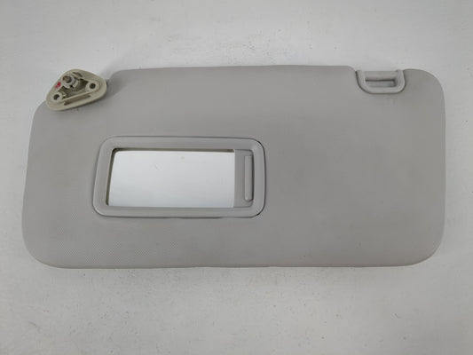 2010 Subaru Forester Sun Visor Shade Replacement Driver Left Mirror Fits OEM Used Auto Parts