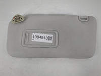 2010 Subaru Forester Sun Visor Shade Replacement Driver Left Mirror Fits OEM Used Auto Parts
