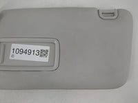 2010 Subaru Forester Sun Visor Shade Replacement Driver Left Mirror Fits OEM Used Auto Parts