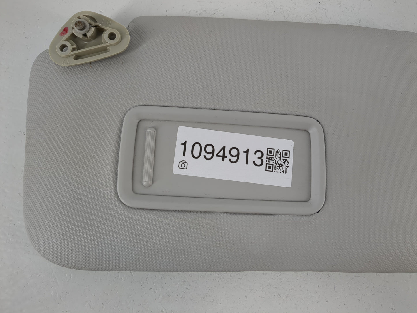 2010 Subaru Forester Sun Visor Shade Replacement Driver Left Mirror Fits OEM Used Auto Parts