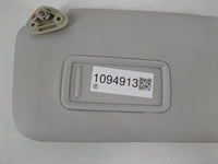 2010 Subaru Forester Sun Visor Shade Replacement Driver Left Mirror Fits OEM Used Auto Parts