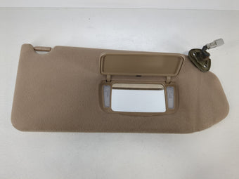 compare product 2003-2004 Honda Pilot Sun Visor Shade Replacement Passenger Right Mirror Fits Fits 2003 2004 OEM Used Auto Parts