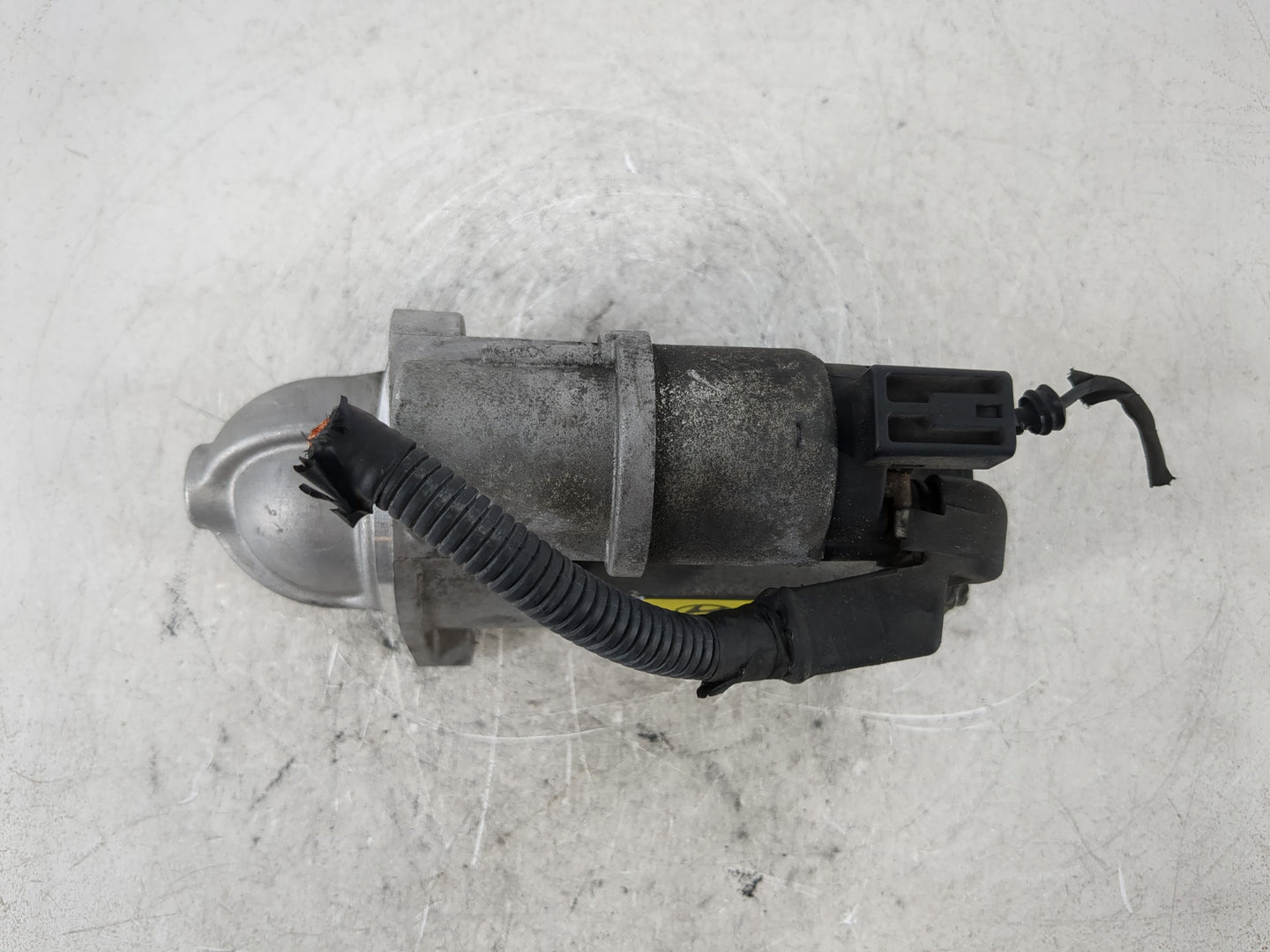 2013-2014 Hyundai Elantra Car Starter Motor Solenoid OEM P/N:36100-2E551 Fits Fits 2012 2013 2014 2015 2016 OEM Used Auto Parts - Oemusedautoparts1.com