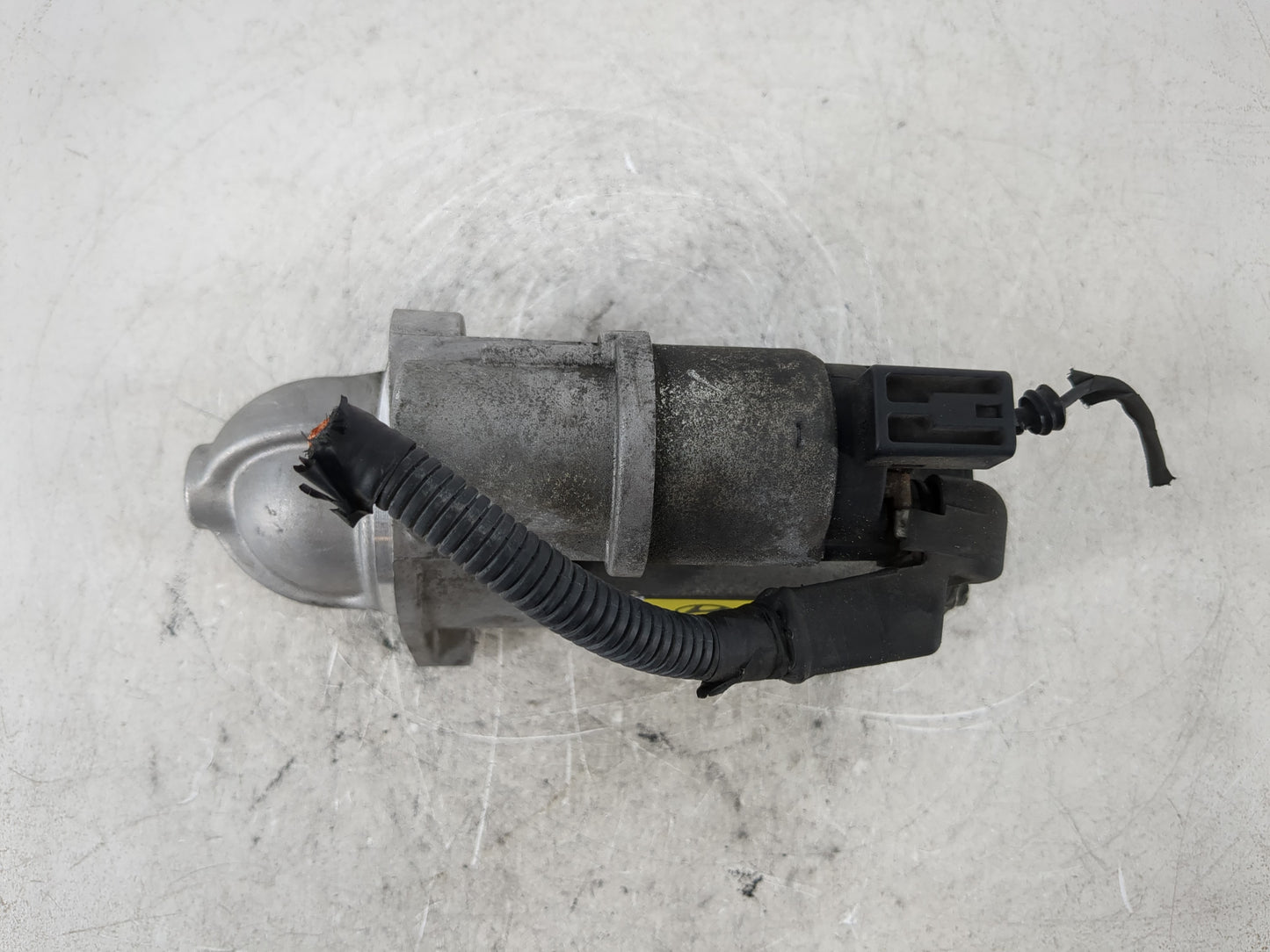 2013-2014 Hyundai Elantra Car Starter Motor Solenoid OEM P/N:36100-2E551 Fits Fits 2012 2013 2014 2015 2016 OEM Used Auto Parts - Oemusedautoparts1.com