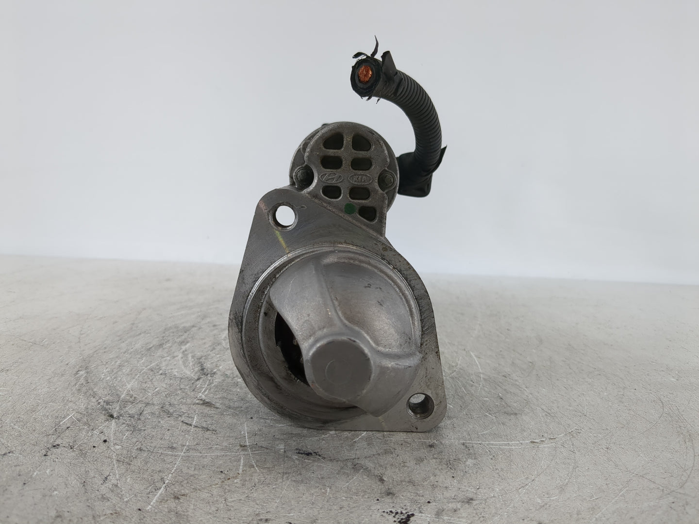 2013-2014 Hyundai Elantra Car Starter Motor Solenoid OEM P/N:36100-2E551 Fits Fits 2012 2013 2014 2015 2016 OEM Used Auto Parts - Oemusedautoparts1.com