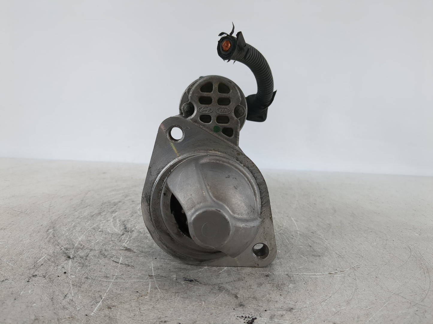 2013-2014 Hyundai Elantra Car Starter Motor Solenoid OEM P/N:36100-2E551 Fits Fits 2012 2013 2014 2015 2016 OEM Used Auto Parts - Oemusedautoparts1.com