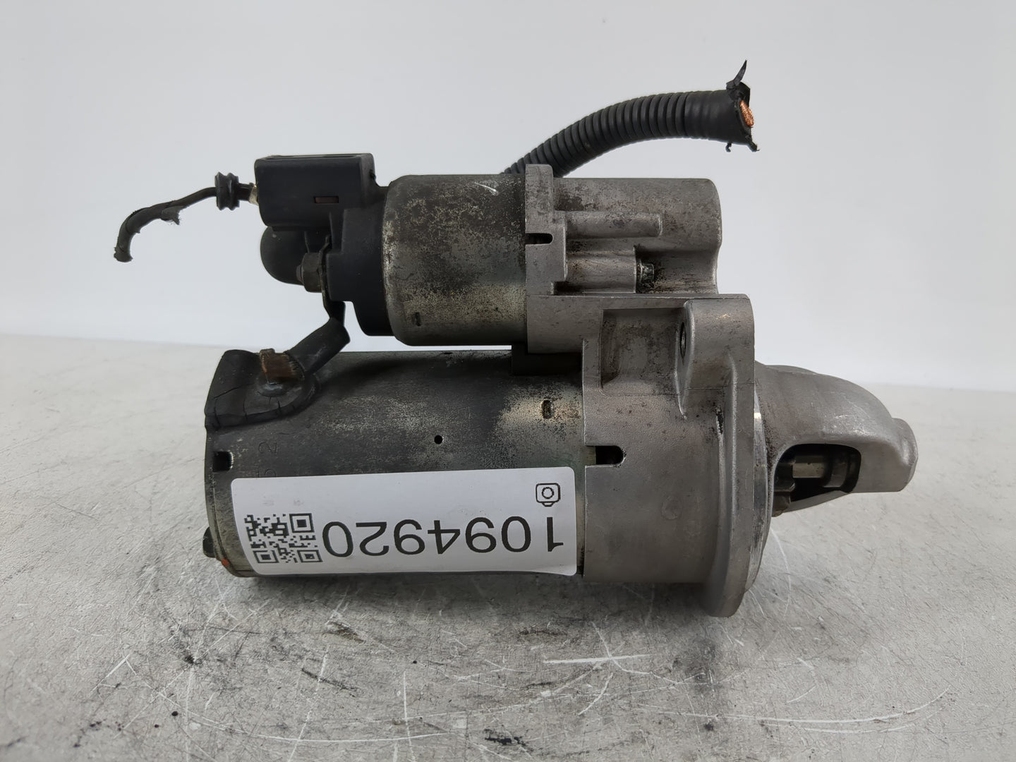 2013-2014 Hyundai Elantra Car Starter Motor Solenoid OEM P/N:36100-2E551 Fits Fits 2012 2013 2014 2015 2016 OEM Used Auto Parts - Oemusedautoparts1.com
