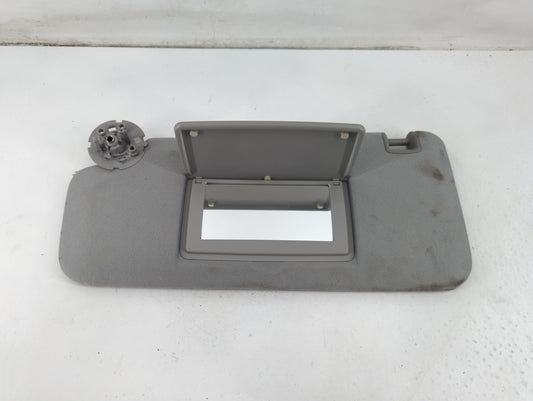 2017-2021 Chevrolet Trax Sun Visor Shade Replacement Driver Left Mirror Fits Fits 2017 2018 2019 2020 2021 OEM Used Auto Parts