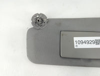 2017-2021 Chevrolet Trax Sun Visor Shade Replacement Driver Left Mirror Fits Fits 2017 2018 2019 2020 2021 OEM Used Auto Parts