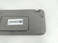 2017-2021 Chevrolet Trax Sun Visor Shade Replacement Driver Left Mirror Fits Fits 2017 2018 2019 2020 2021 OEM Used Auto Parts