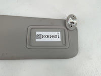 2013-2018 Toyota Rav4 Sun Visor Shade Replacement Passenger Right Mirror Fits Fits 2013 2014 2015 2016 2017 2018 OEM Used Auto Parts