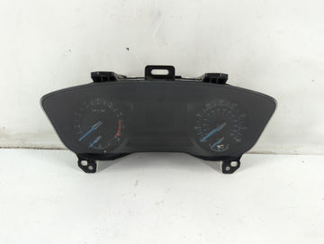 2017 Ford Fusion Instrument Cluster Speedometer Gauges P/N:HS7T-10849-AG Fits OEM Used Auto Parts - Oemusedautoparts1.com