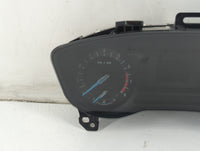 2017 Ford Fusion Instrument Cluster Speedometer Gauges P/N:HS7T-10849-AG Fits OEM Used Auto Parts