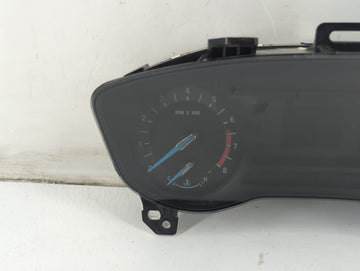2017 Ford Fusion Instrument Cluster Speedometer Gauges P/N:HS7T-10849-AG Fits OEM Used Auto Parts