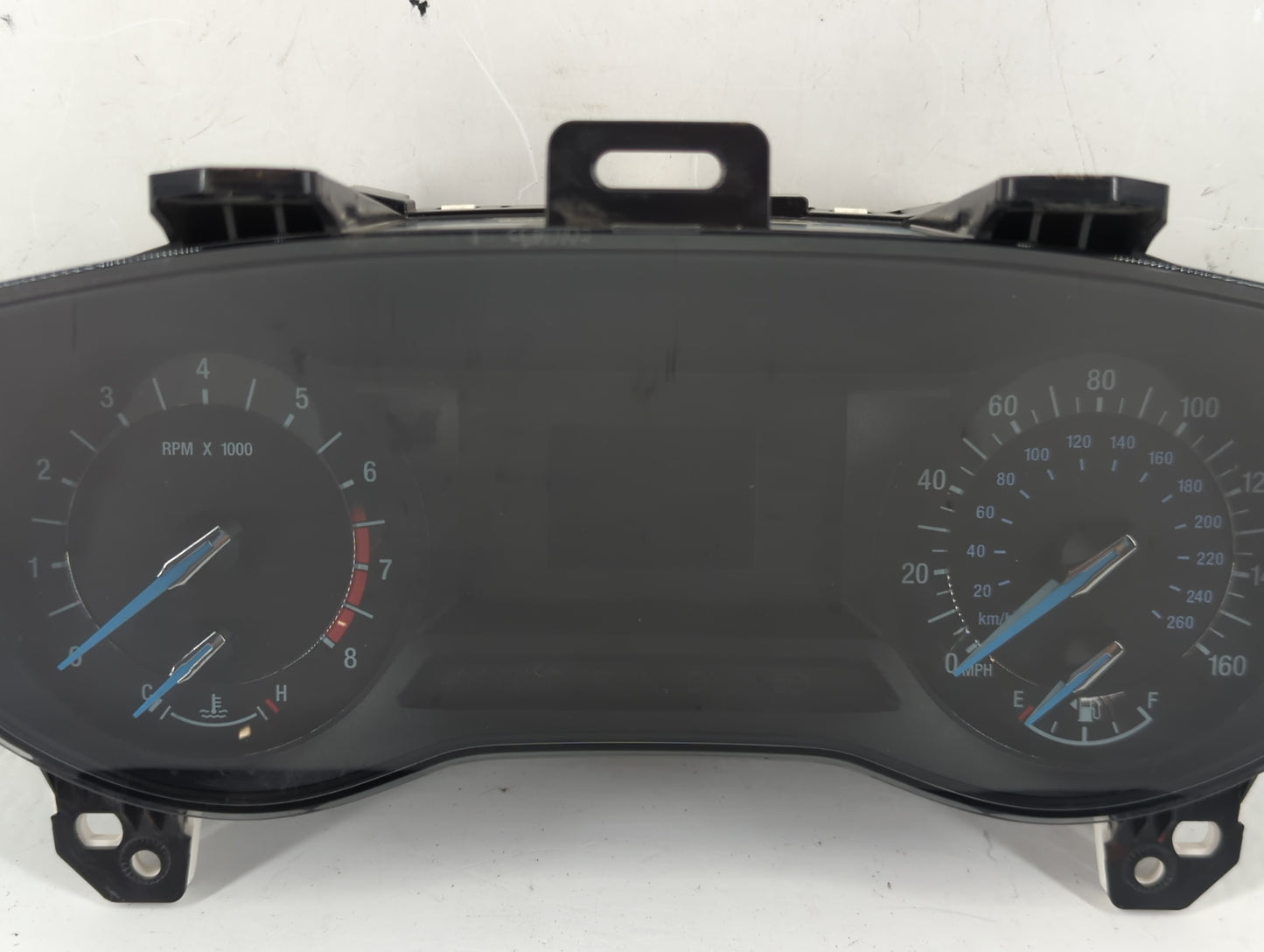 2017 Ford Fusion Instrument Cluster Speedometer Gauges P/N:HS7T-10849-AG Fits OEM Used Auto Parts