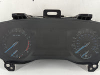 2017 Ford Fusion Instrument Cluster Speedometer Gauges P/N:HS7T-10849-AG Fits OEM Used Auto Parts