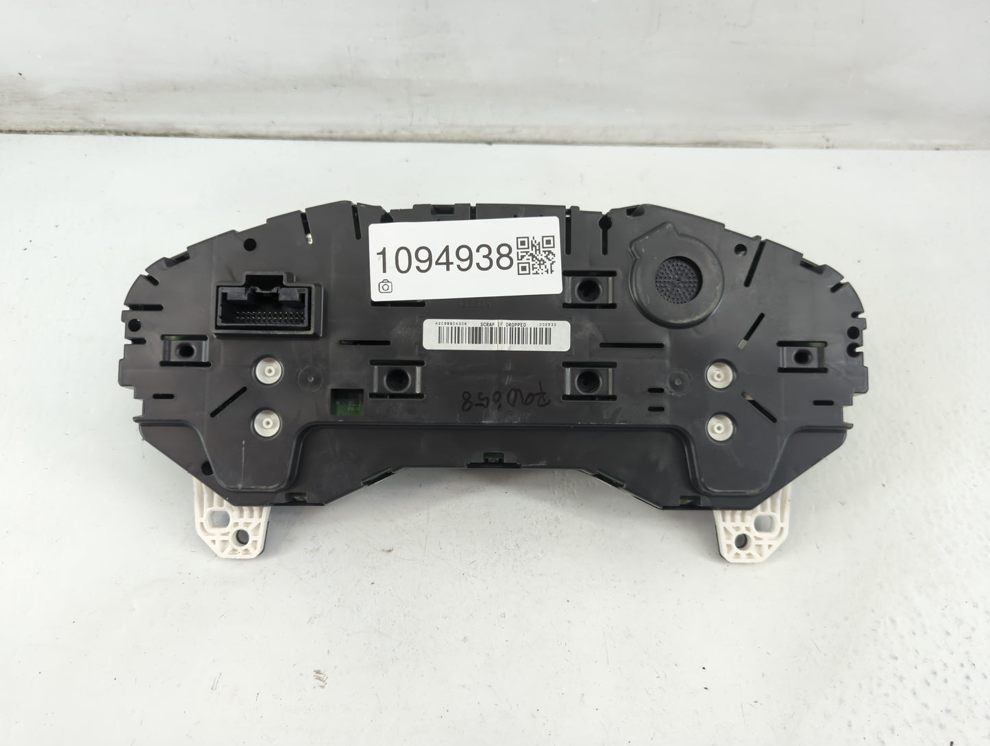 2017 Ford Fusion Instrument Cluster Speedometer Gauges P/N:HS7T-10849-AG Fits OEM Used Auto Parts