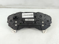 2017 Ford Fusion Instrument Cluster Speedometer Gauges P/N:HS7T-10849-AG Fits OEM Used Auto Parts