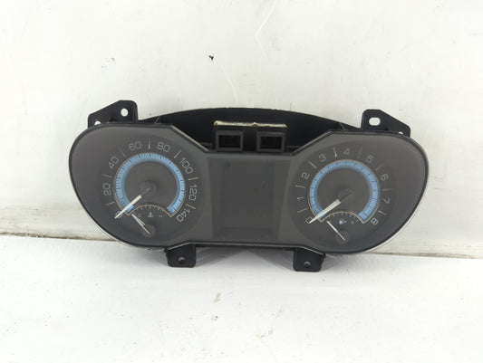2010 Buick Lacrosse Instrument Cluster Speedometer Gauges P/N:A2C53402761 Fits OEM Used Auto Parts