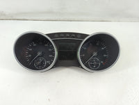 2006-2007 Mercedes-Benz Ml350 Instrument Cluster Speedometer Gauges P/N:A2C53118449 Fits Fits 2006 2007 OEM Used Auto Parts