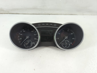 compare product 2006-2007 Mercedes-Benz Ml350 Instrument Cluster Speedometer Gauges P/N:A2C53118449 Fits Fits 2006 2007 OEM Used Auto Parts