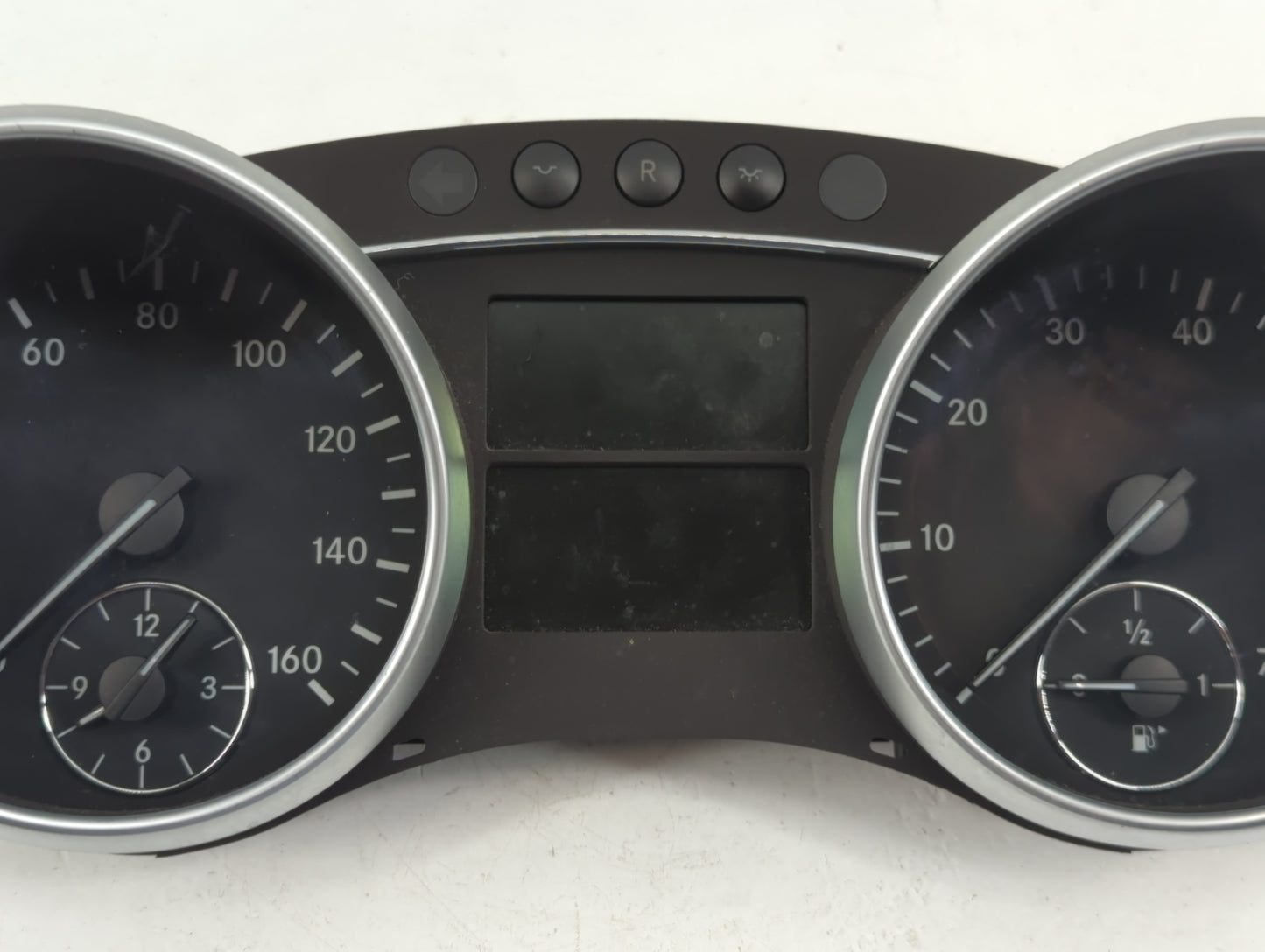 2006-2007 Mercedes-Benz Ml350 Instrument Cluster Speedometer Gauges P/N:A2C53118449 Fits Fits 2006 2007 OEM Used Auto Parts