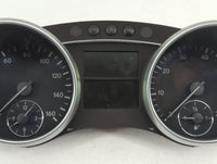 2006-2007 Mercedes-Benz Ml350 Instrument Cluster Speedometer Gauges P/N:A2C53118449 Fits Fits 2006 2007 OEM Used Auto Parts