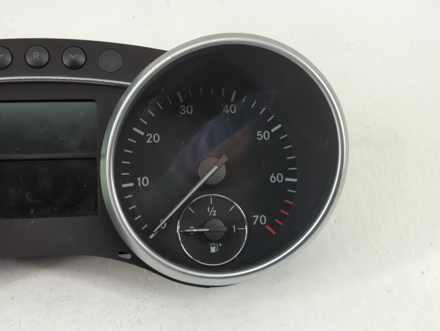 2006-2007 Mercedes-Benz Ml350 Instrument Cluster Speedometer Gauges P/N:A2C53118449 Fits Fits 2006 2007 OEM Used Auto Parts